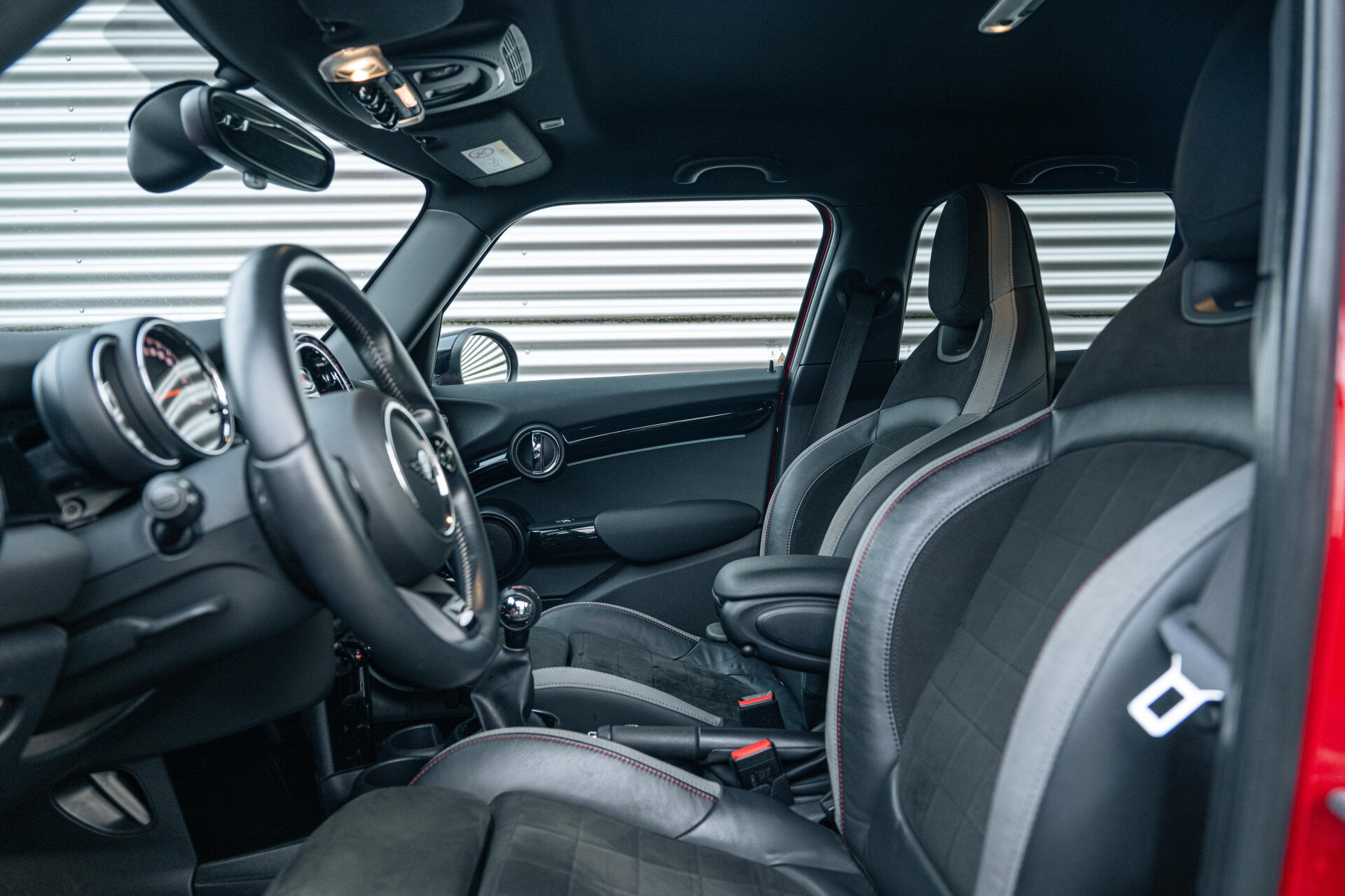 MINI Cooper Hatchback John Cooper Works - Afbeelding 4