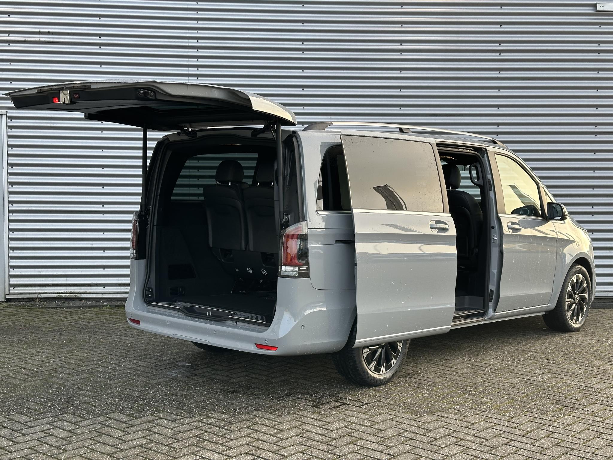 Mercedes-Benz EQV 300 L2 Avantgarde 90 kWh Veel Extra's - Afbeelding 4