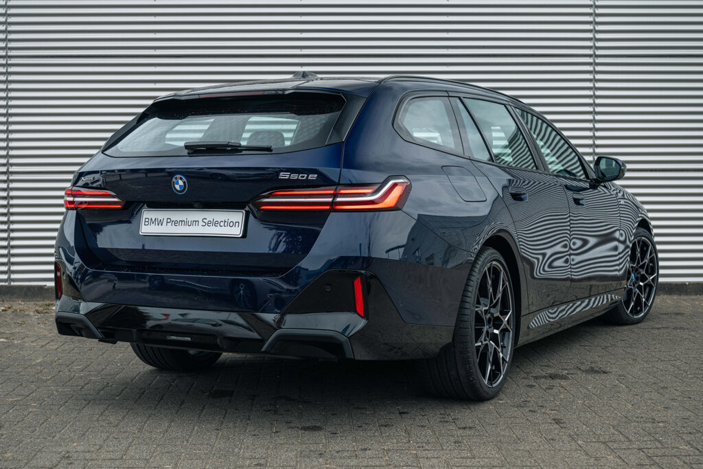 BMW 5 Serie 2