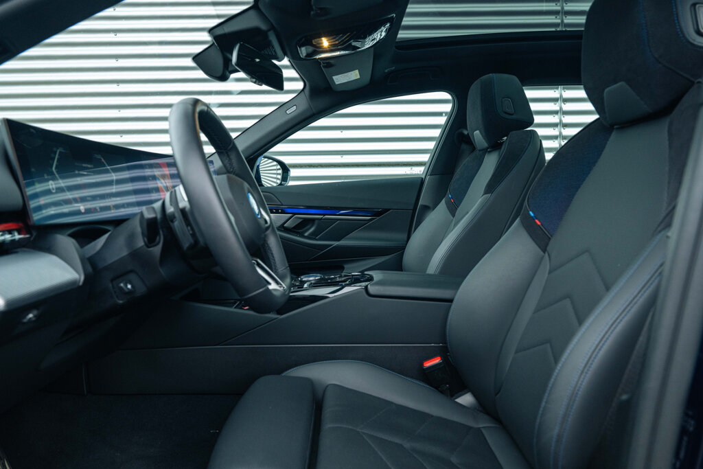 BMW 5 Serie 4