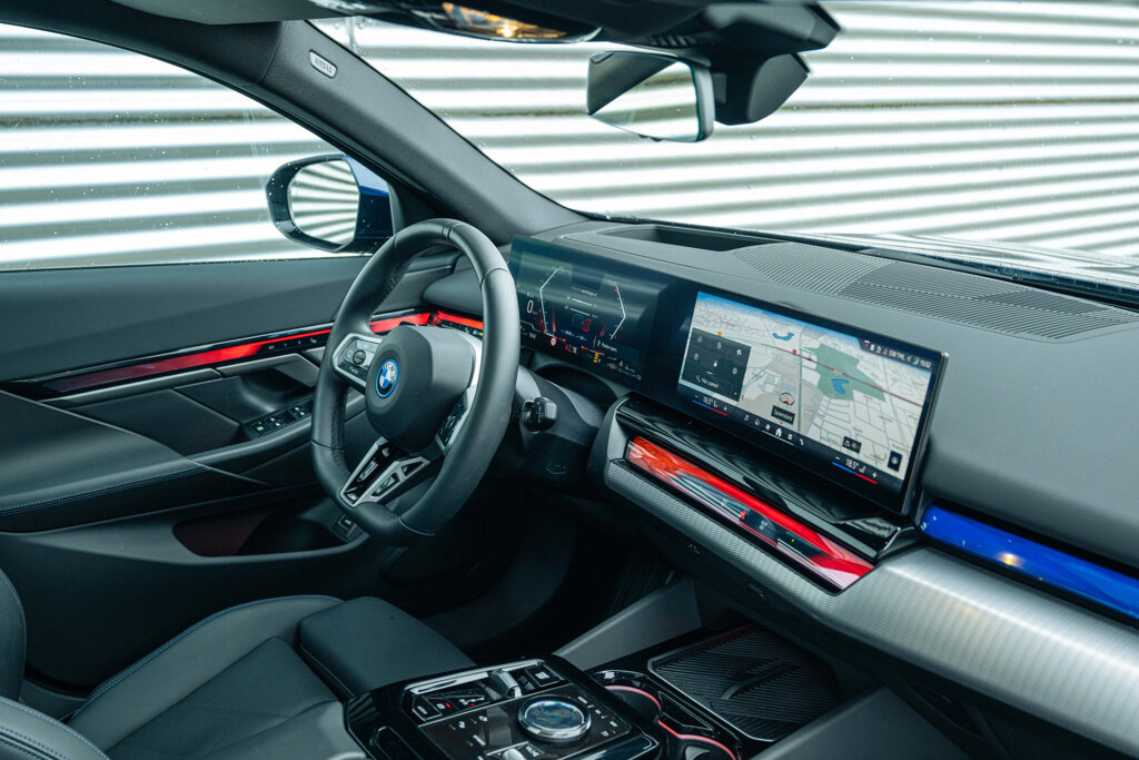 BMW 5 Serie 13