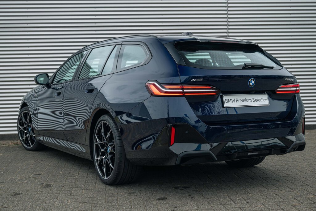 BMW 5 Serie 32