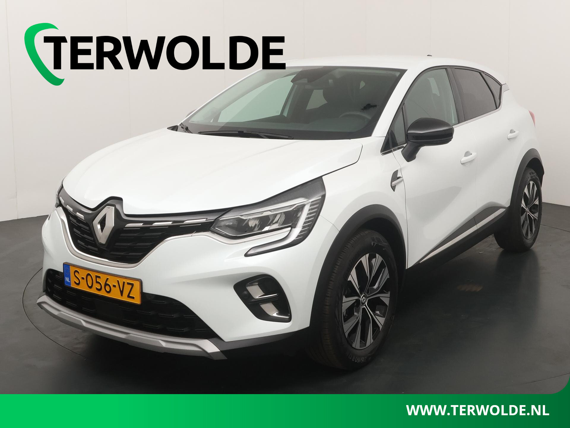 Renault Captur techno mild hybrid 140