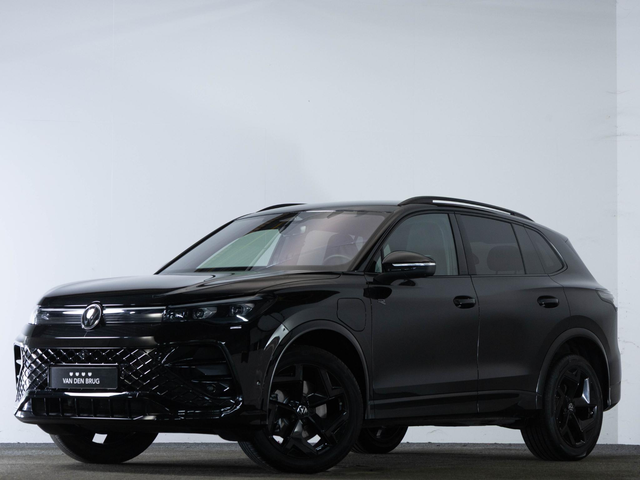 Volkswagen Tiguan R-Line 1.5 eHybrid 204 PK DSG