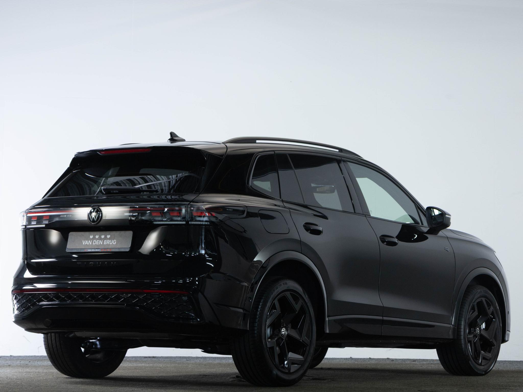 Volkswagen Tiguan R-Line 1.5 eHybrid 204 PK DSG - Afbeelding 2