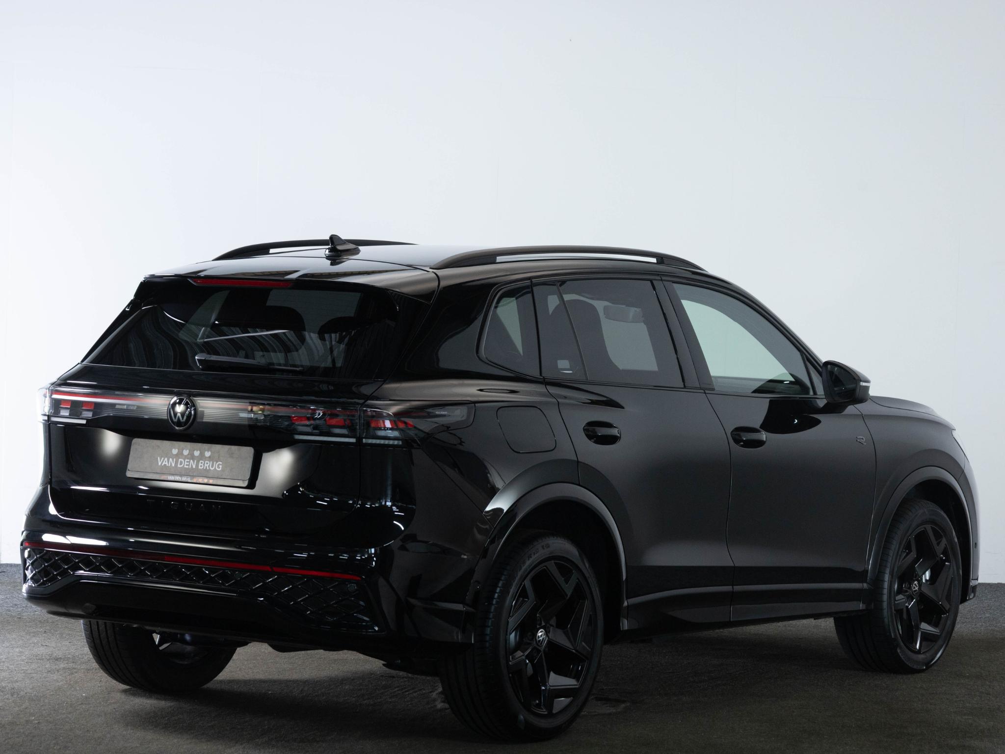 Volkswagen Tiguan R-Line 1.5 eHybrid 204 PK DSG - Afbeelding 4