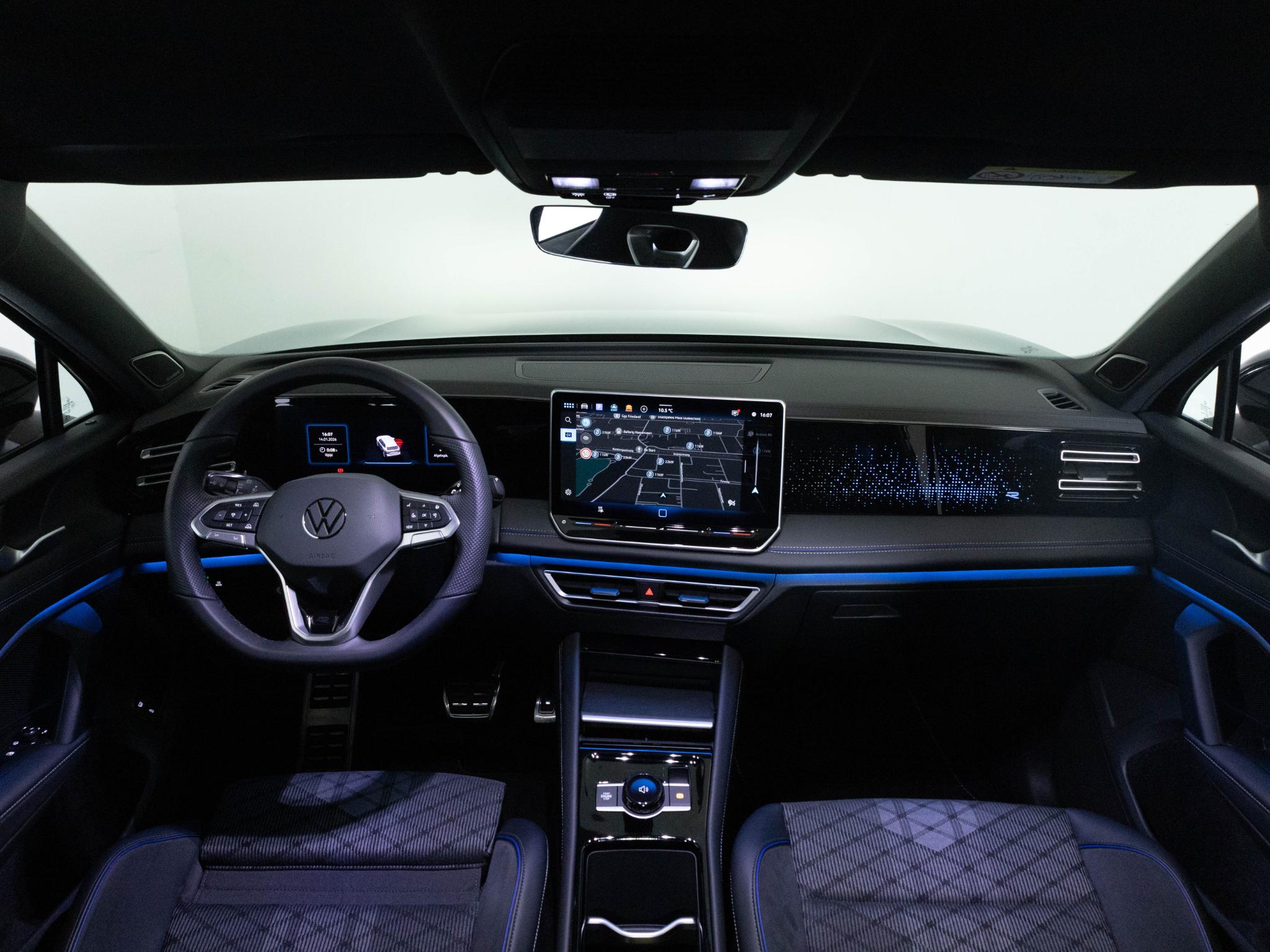 Volkswagen Tiguan R-Line 1.5 eHybrid 204 PK DSG - Afbeelding 5