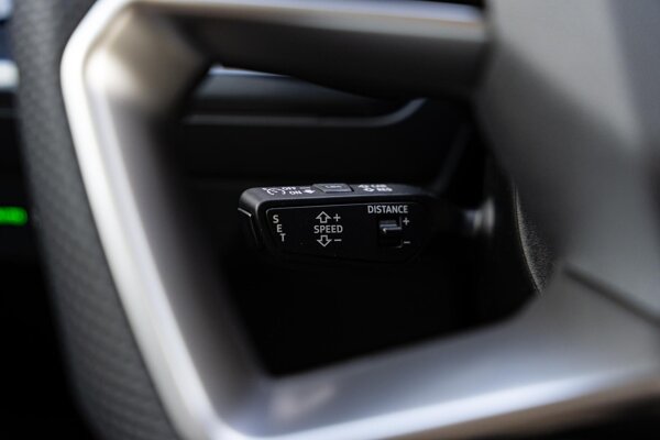 cruise control adaptief