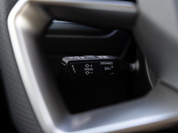 cruise control adaptief