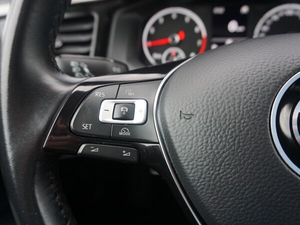 cruise control adaptief