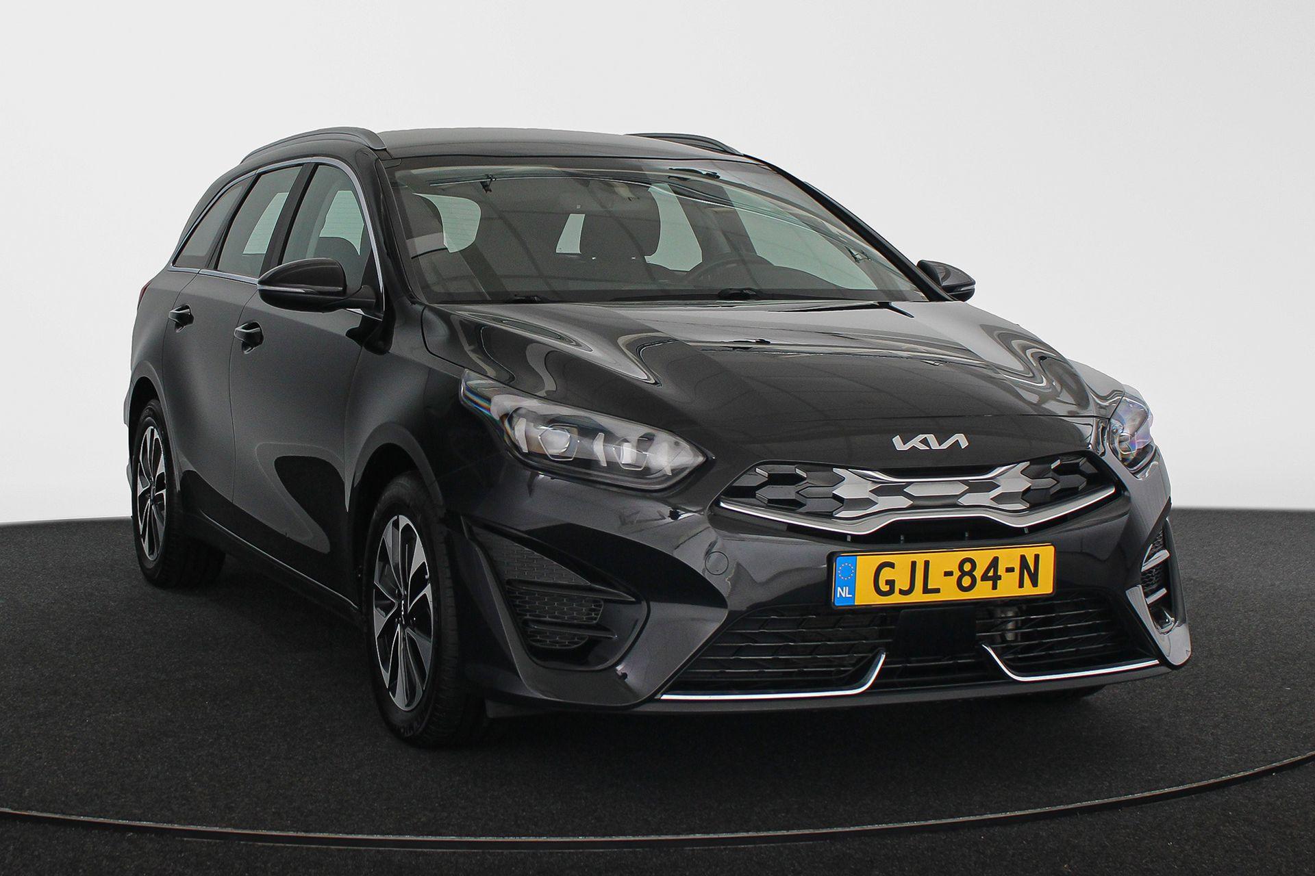 Kia Ceed Sportswagon 1.6 GDI PHEV DynamicLine - Afbeelding 2