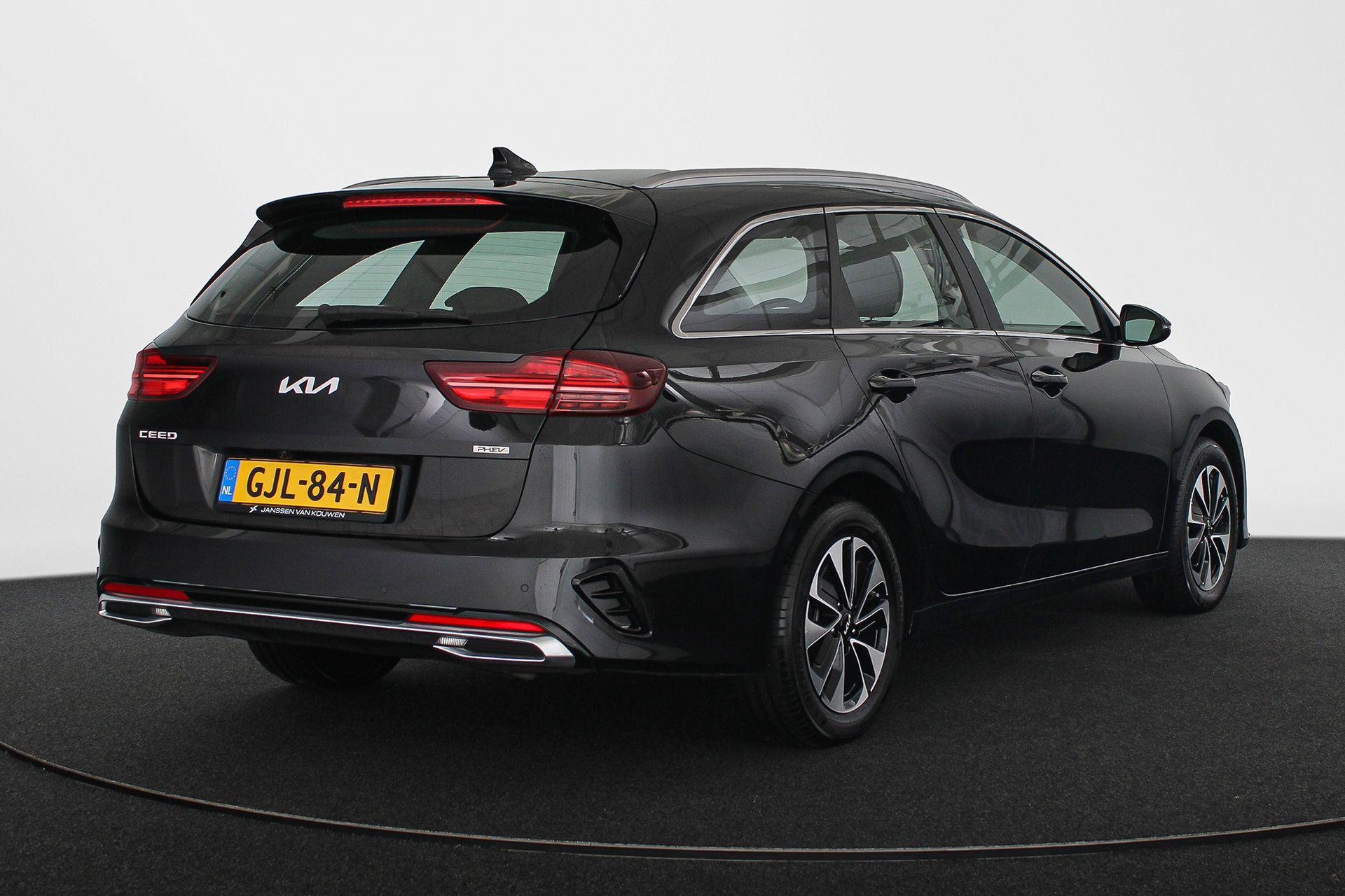 Kia Ceed Sportswagon 1.6 GDI PHEV DynamicLine - Afbeelding 3