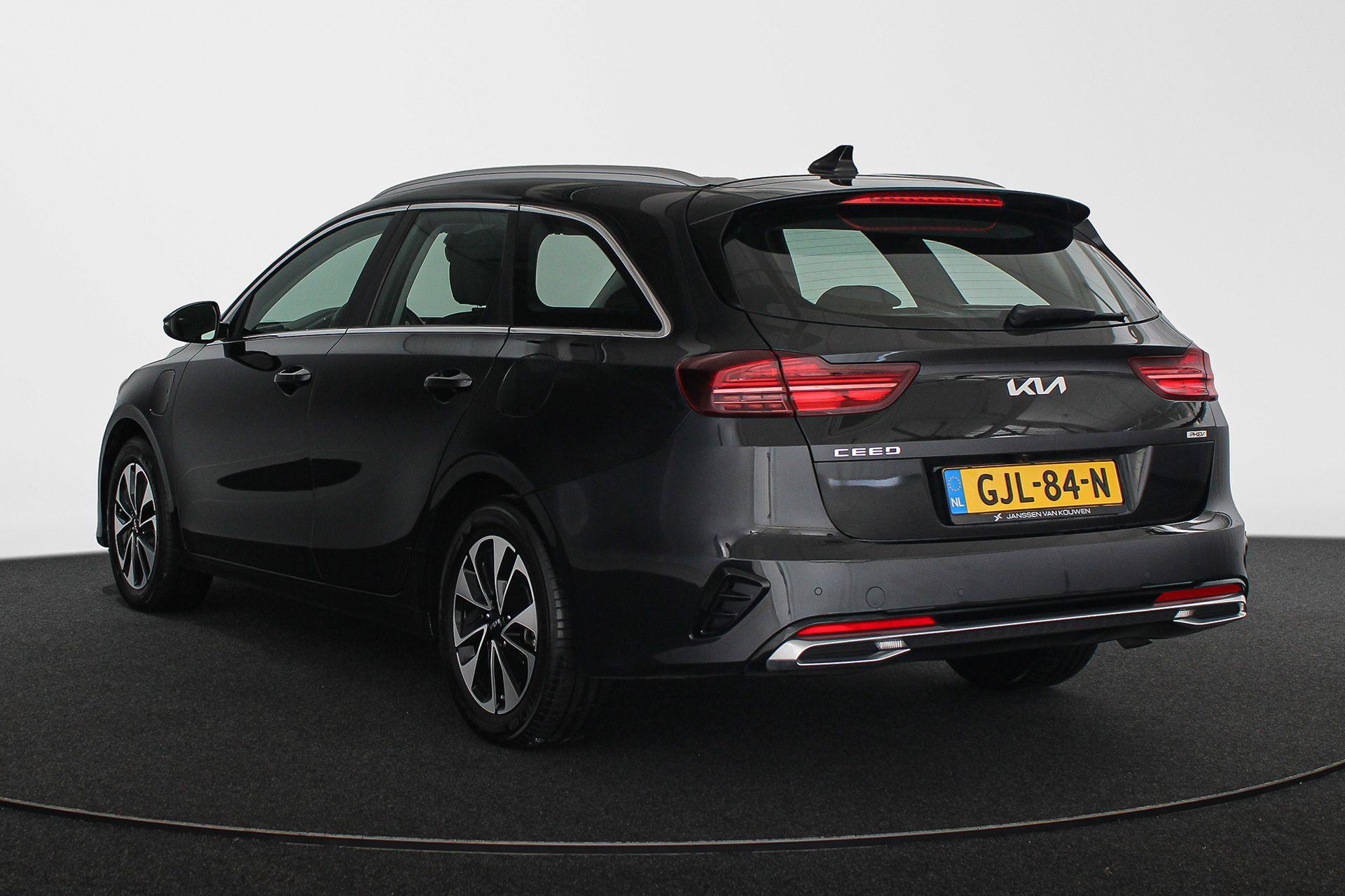 Kia Ceed Sportswagon 1.6 GDI PHEV DynamicLine - Afbeelding 4