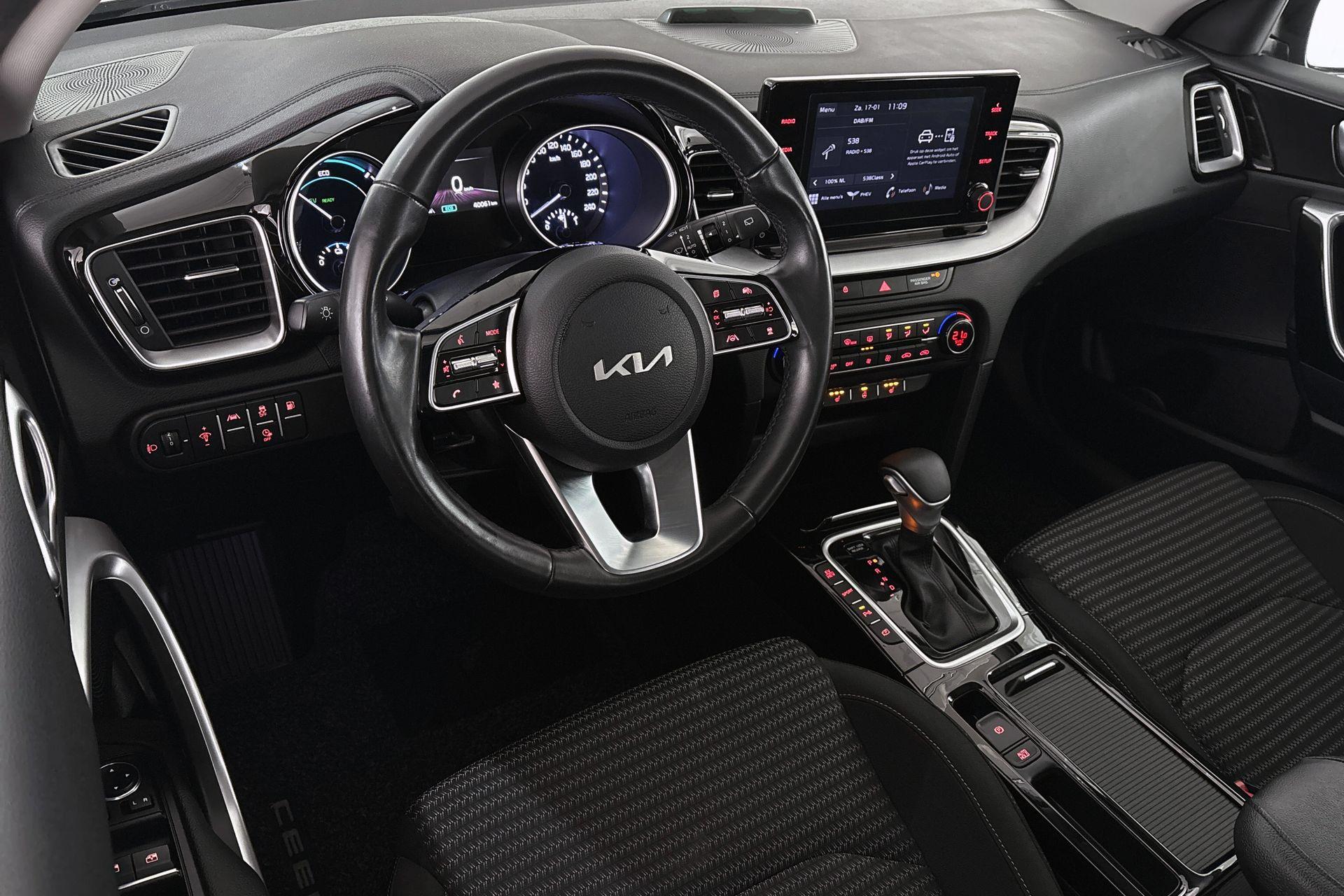 Kia Ceed Sportswagon 1.6 GDI PHEV DynamicLine - Afbeelding 5