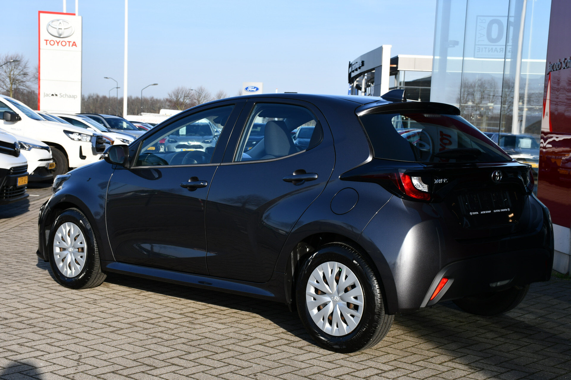 Toyota Yaris 1.5 VVT-i Active 5-deurs 126pk - Afbeelding 3