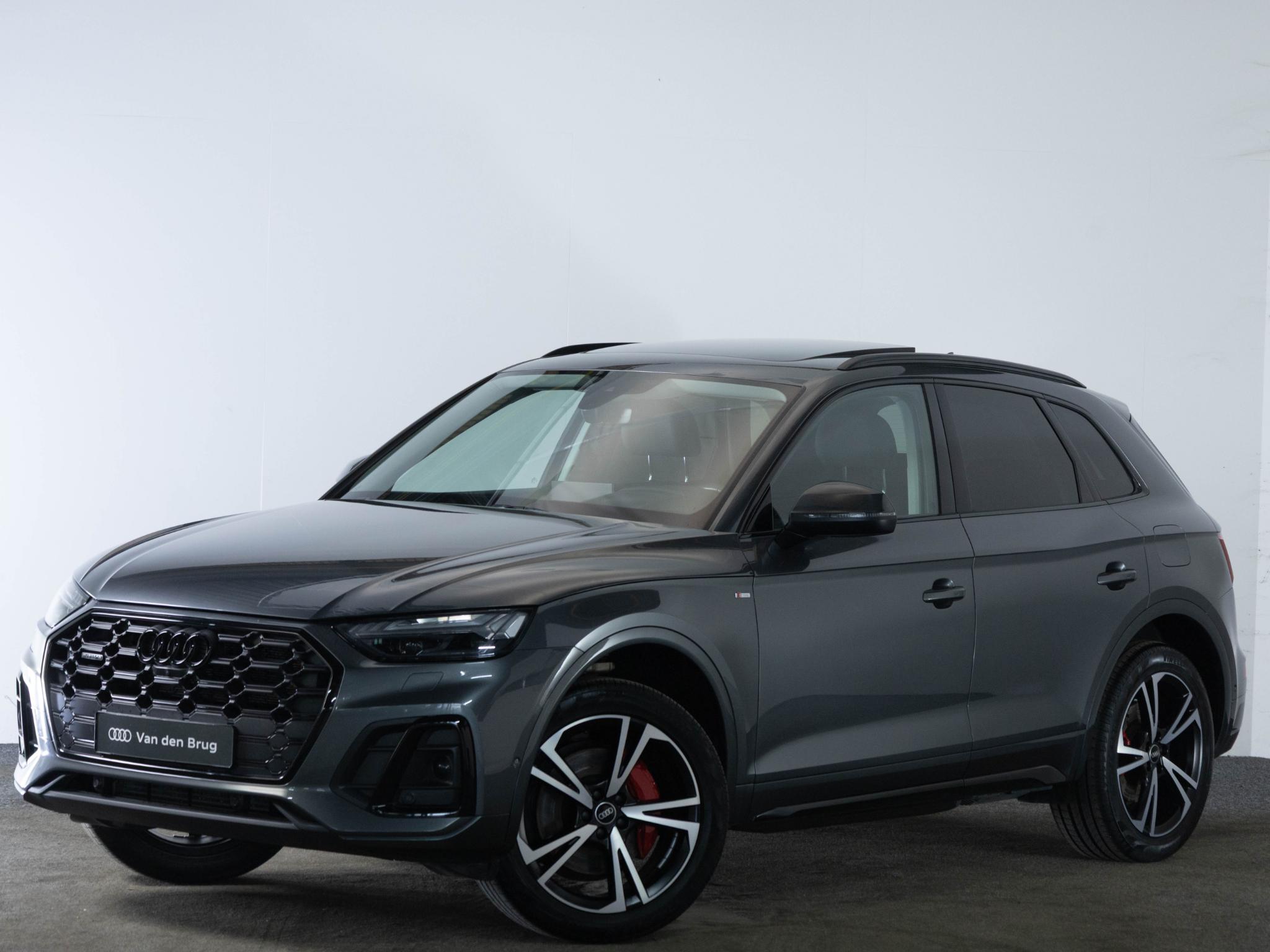 Audi Q5 50 TFSI e S edition Competition - Afbeelding 3