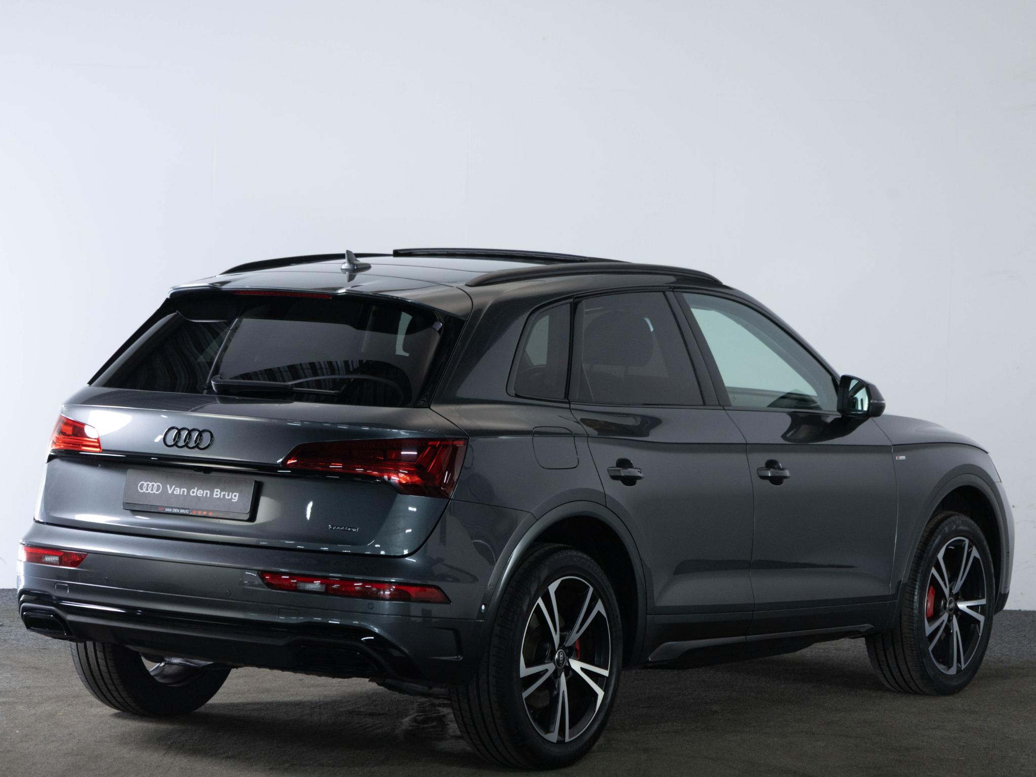 Audi Q5 50 TFSI e S edition Competition - Afbeelding 4