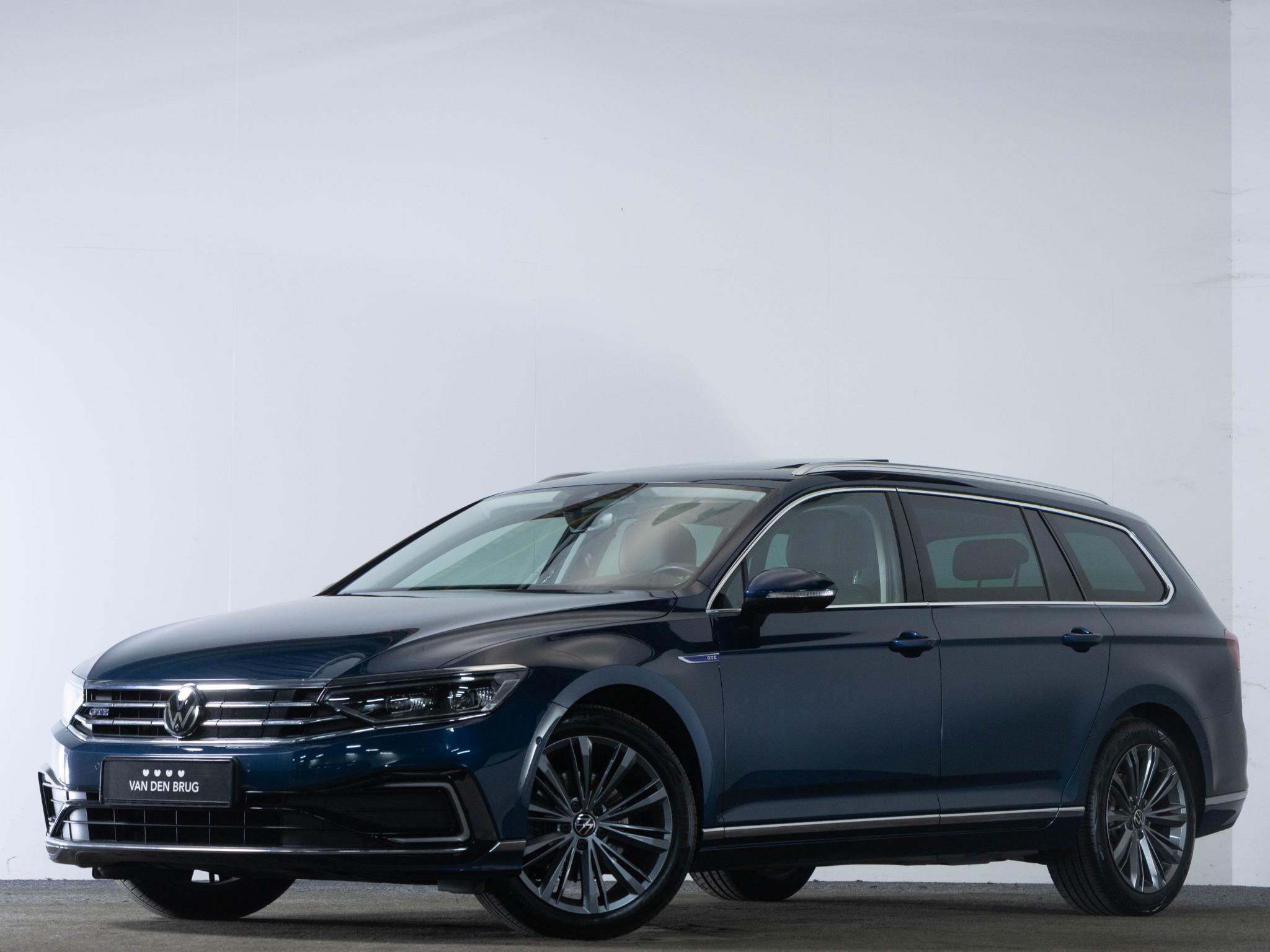 Volkswagen Passat GTE 1.4 TSI 218 PK DSG Highline PHEV
