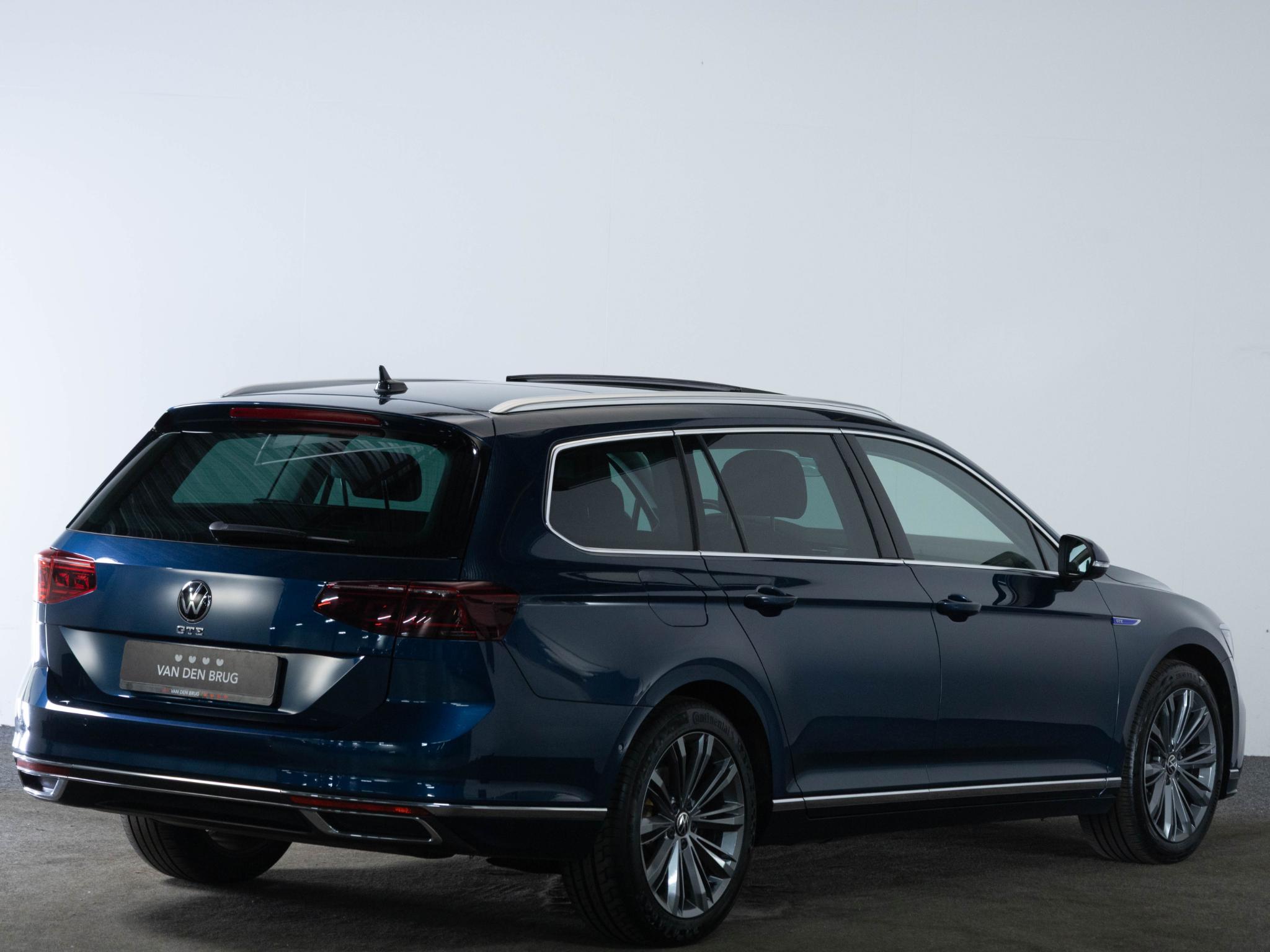 Volkswagen Passat GTE 1.4 TSI 218 PK DSG Highline PHEV - Afbeelding 4