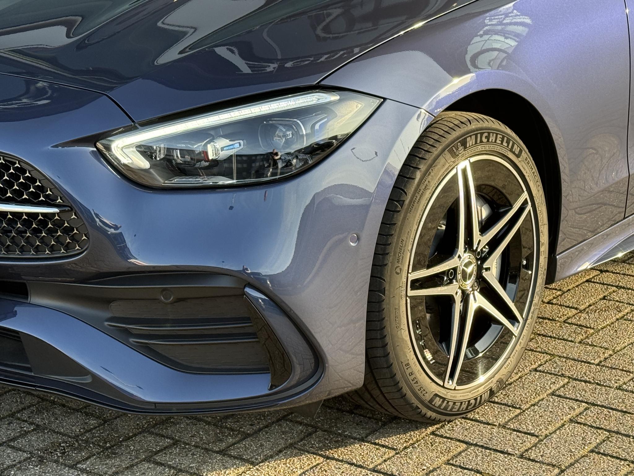 Mercedes-Benz C-Klasse Limousine 300 e star Edition AMG Line Plus - Afbeelding 5