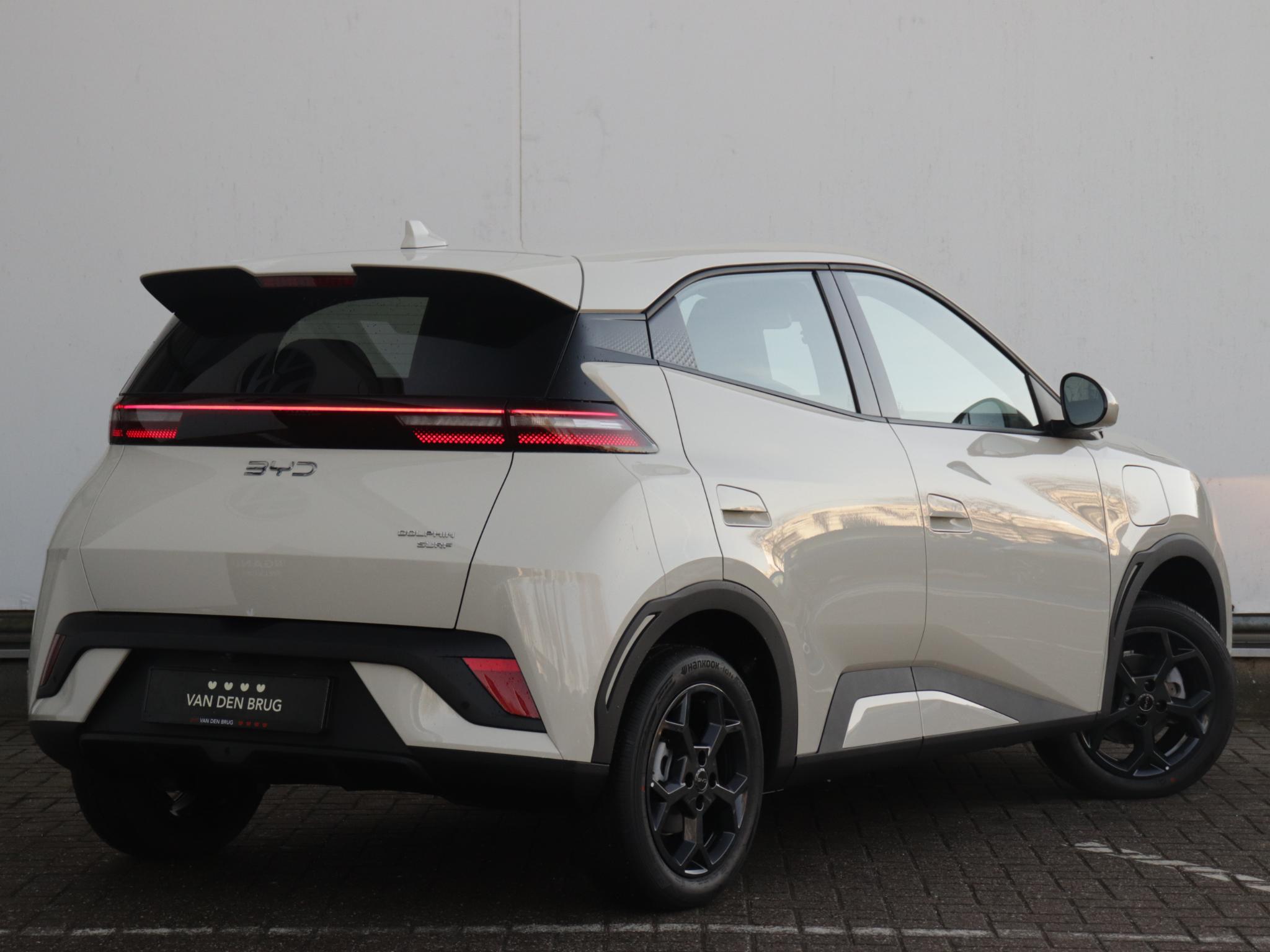 BYD  DOLPHIN SURF Boost 43 kWh - Afbeelding 4