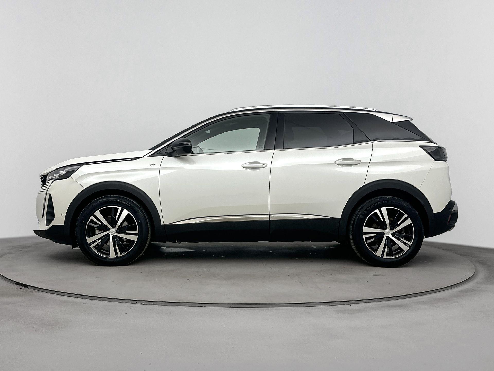 Peugeot 3008 SUV 1.2 136 pk Automaat Hybrid GT - Afbeelding 2