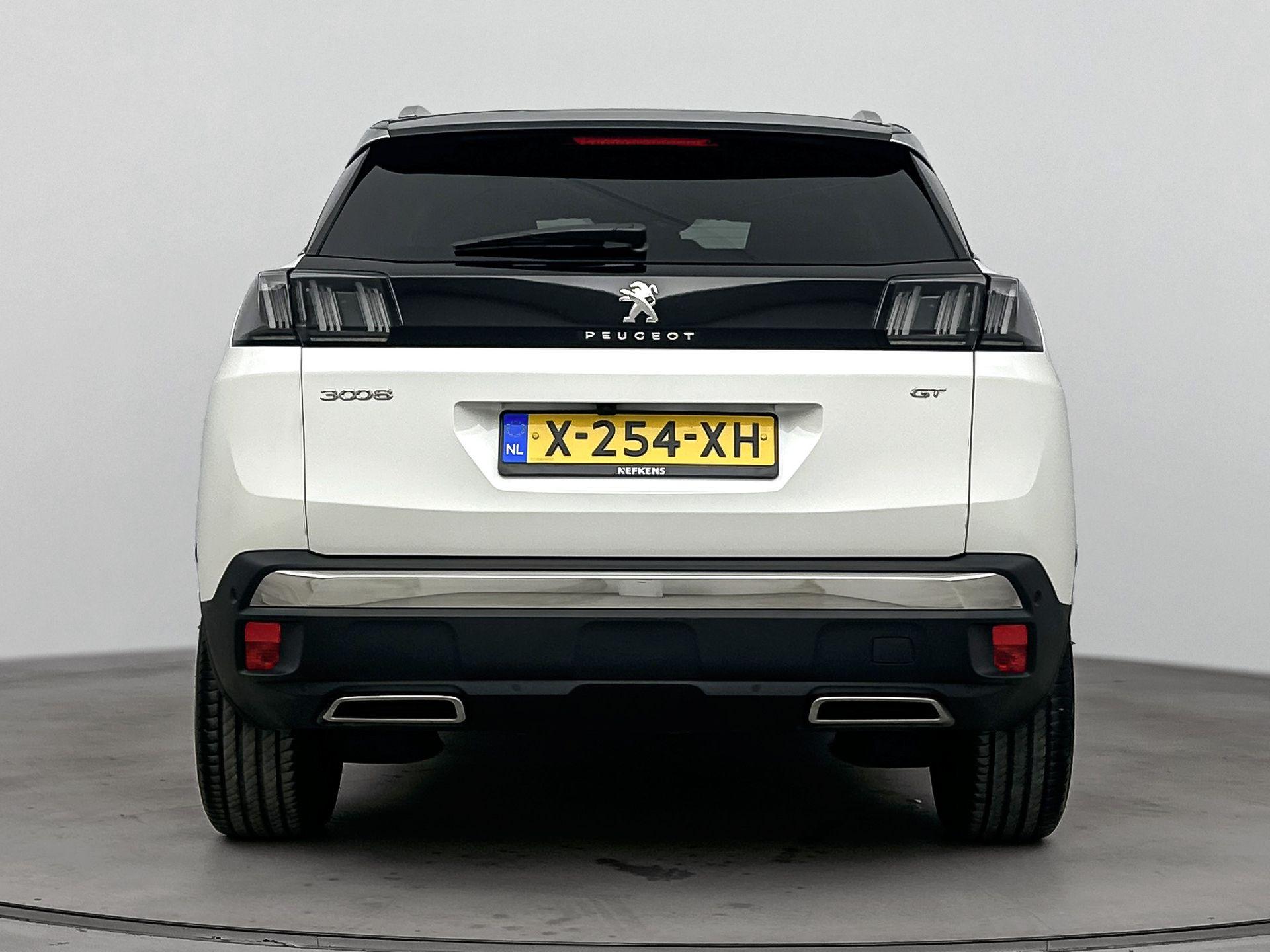 Peugeot 3008 SUV 1.2 136 pk Automaat Hybrid GT - Afbeelding 4