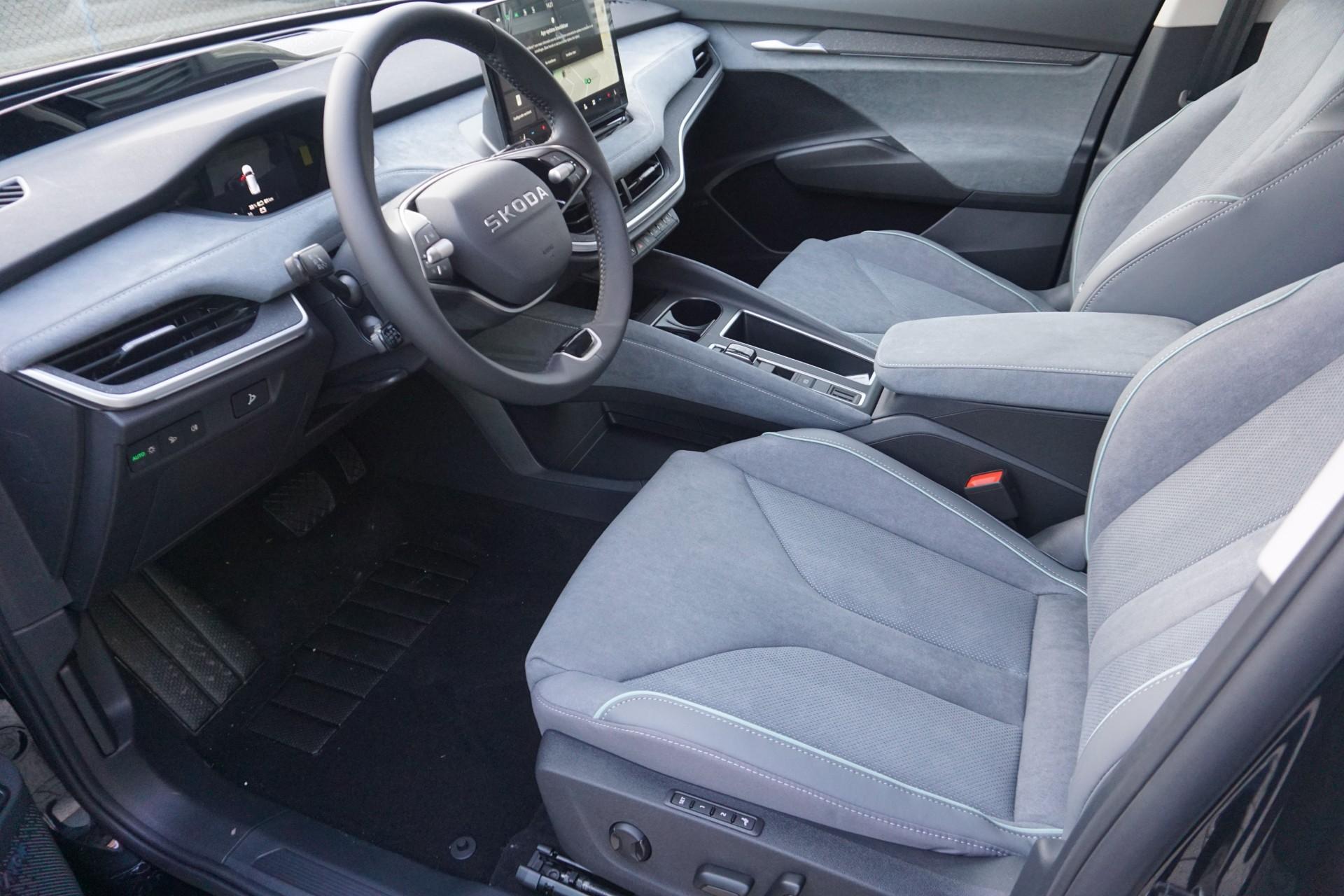 Skoda Enyaq 85 Business Edition - Afbeelding 5