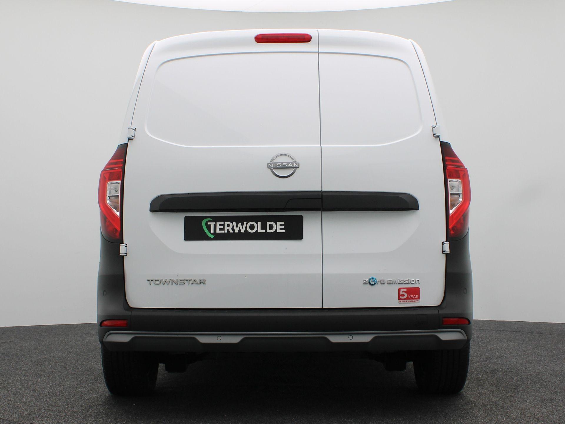 Nissan Townstar 45kWh N-Connecta L1 - Afbeelding 5