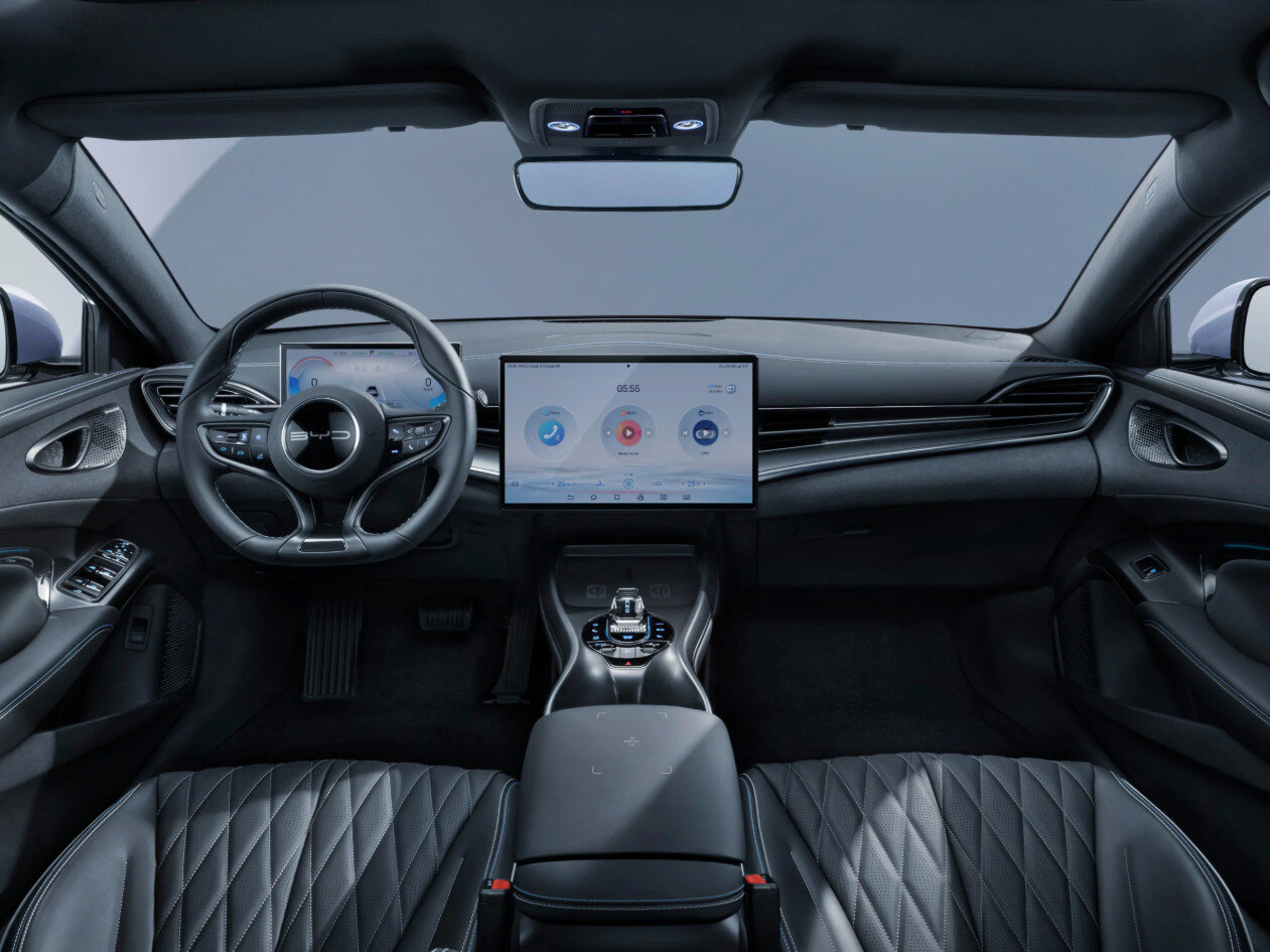 BYD SEAL Business RWD 61.4 kWh - Afbeelding 5