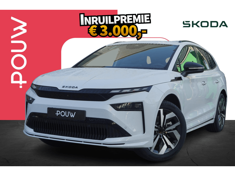 Škoda Enyaq iV 85 286pk Sportline - Afbeelding 1