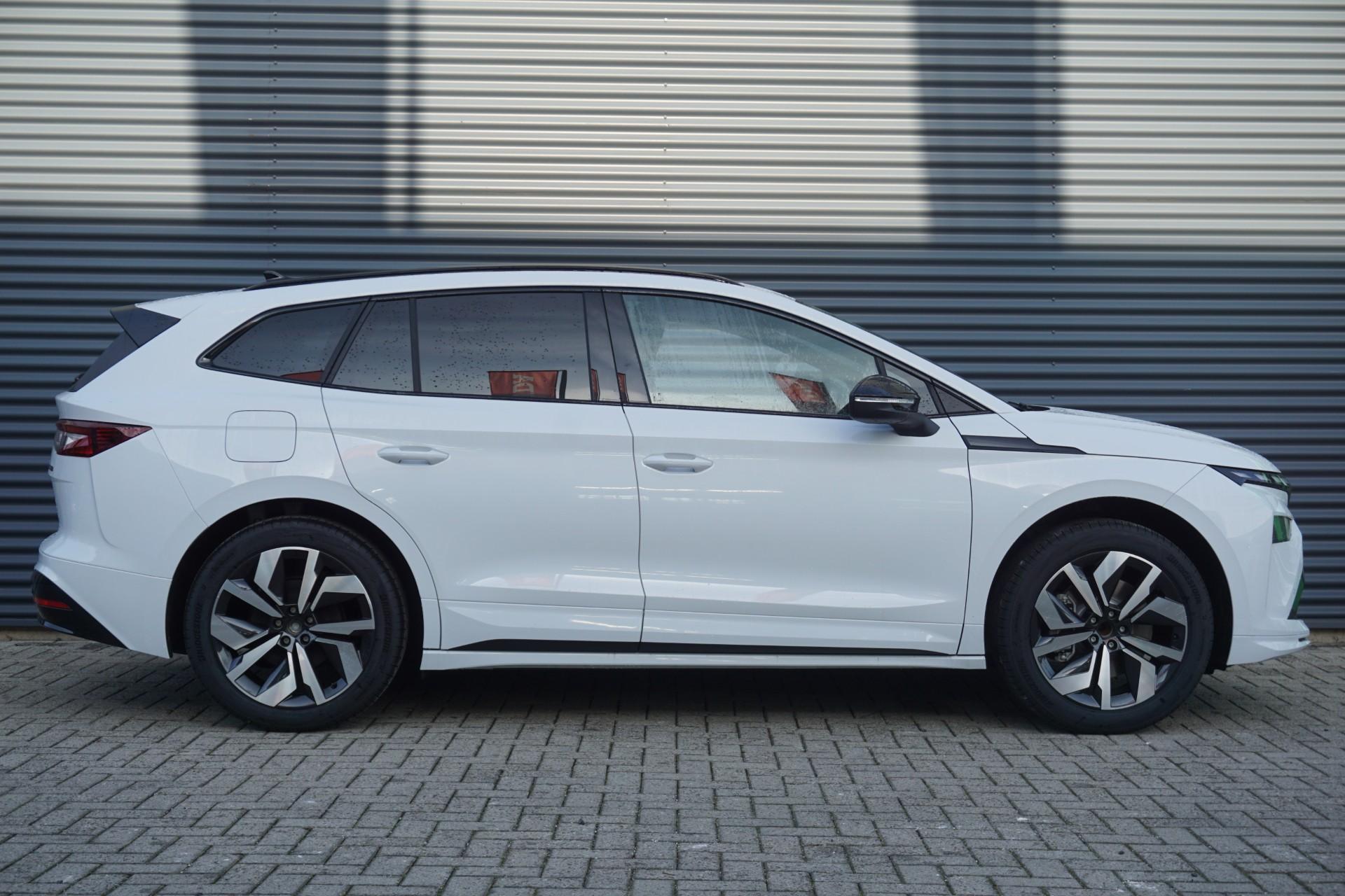 Škoda Enyaq iV 85 286pk Sportline - Afbeelding 3