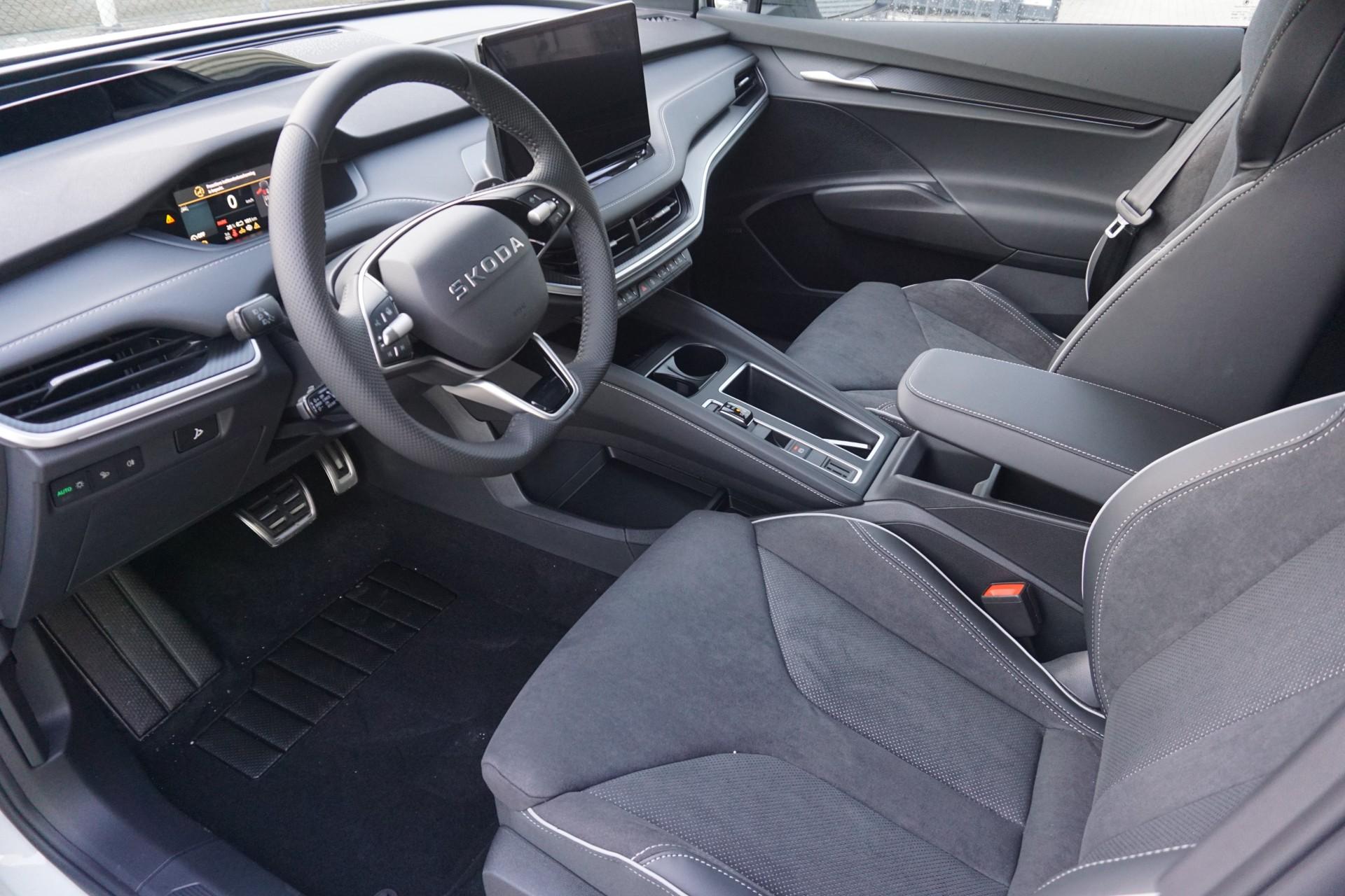 Skoda Enyaq 85 286pk Sportline - Afbeelding 4