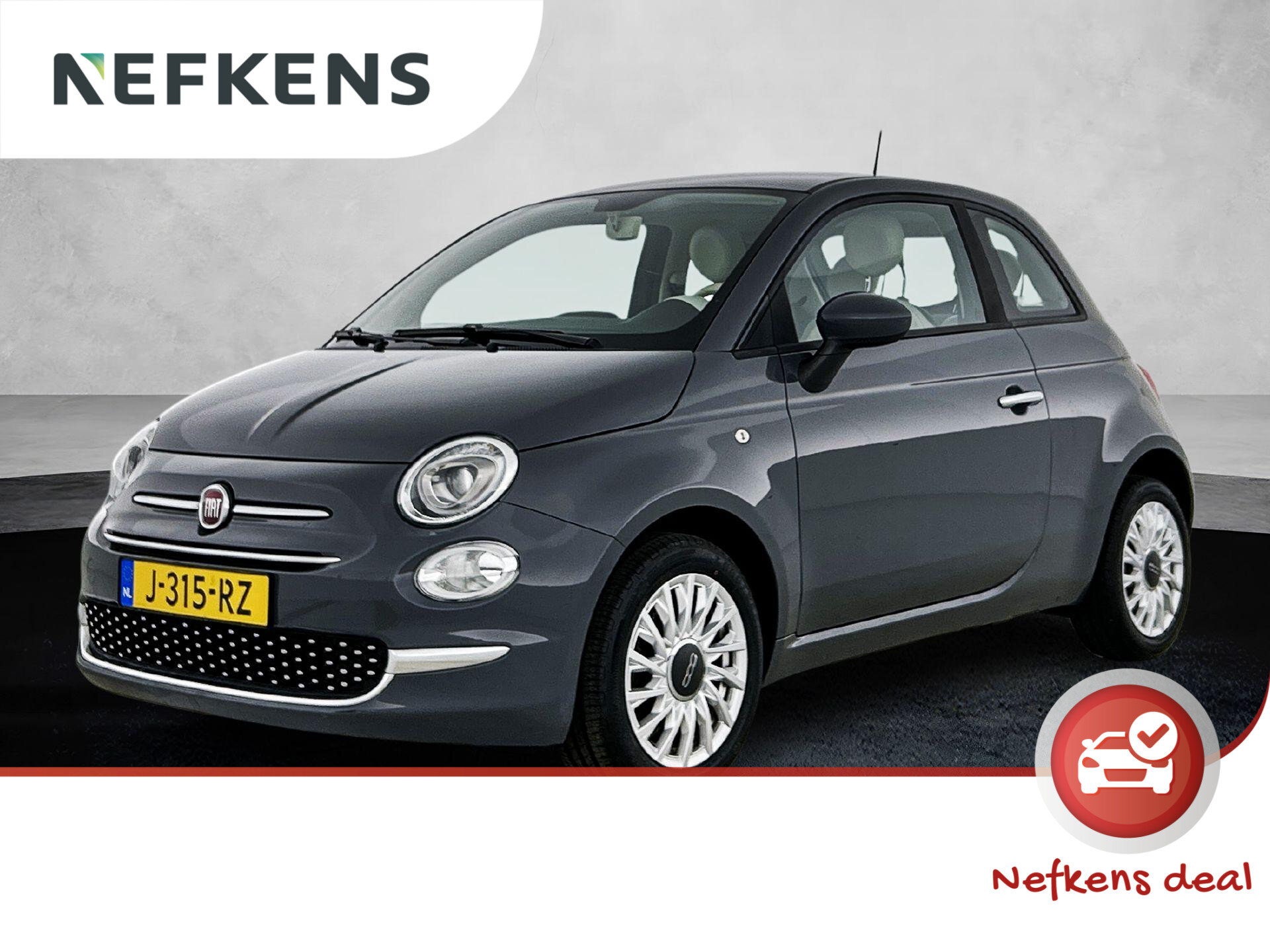 Fiat 500 1.0 Hybrid Lounge
