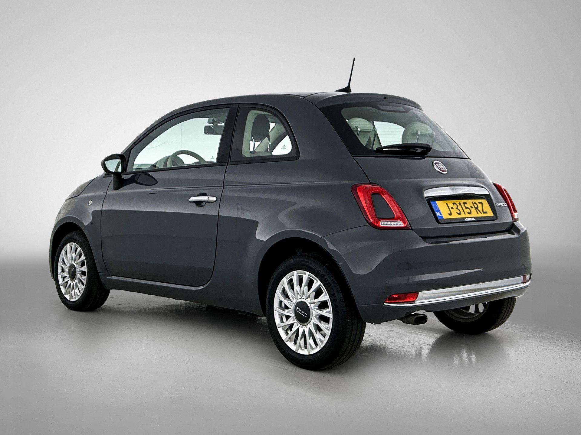 Fiat 500 1.0 Hybrid Lounge - Afbeelding 4