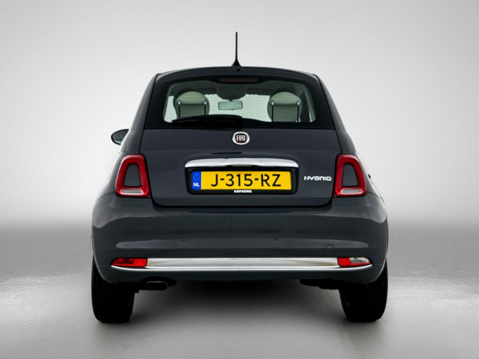 Fiat 500 1.0 Hybrid Lounge - Afbeelding 5