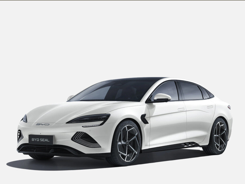 BYD SEAL Business RWD 61.4 kWh