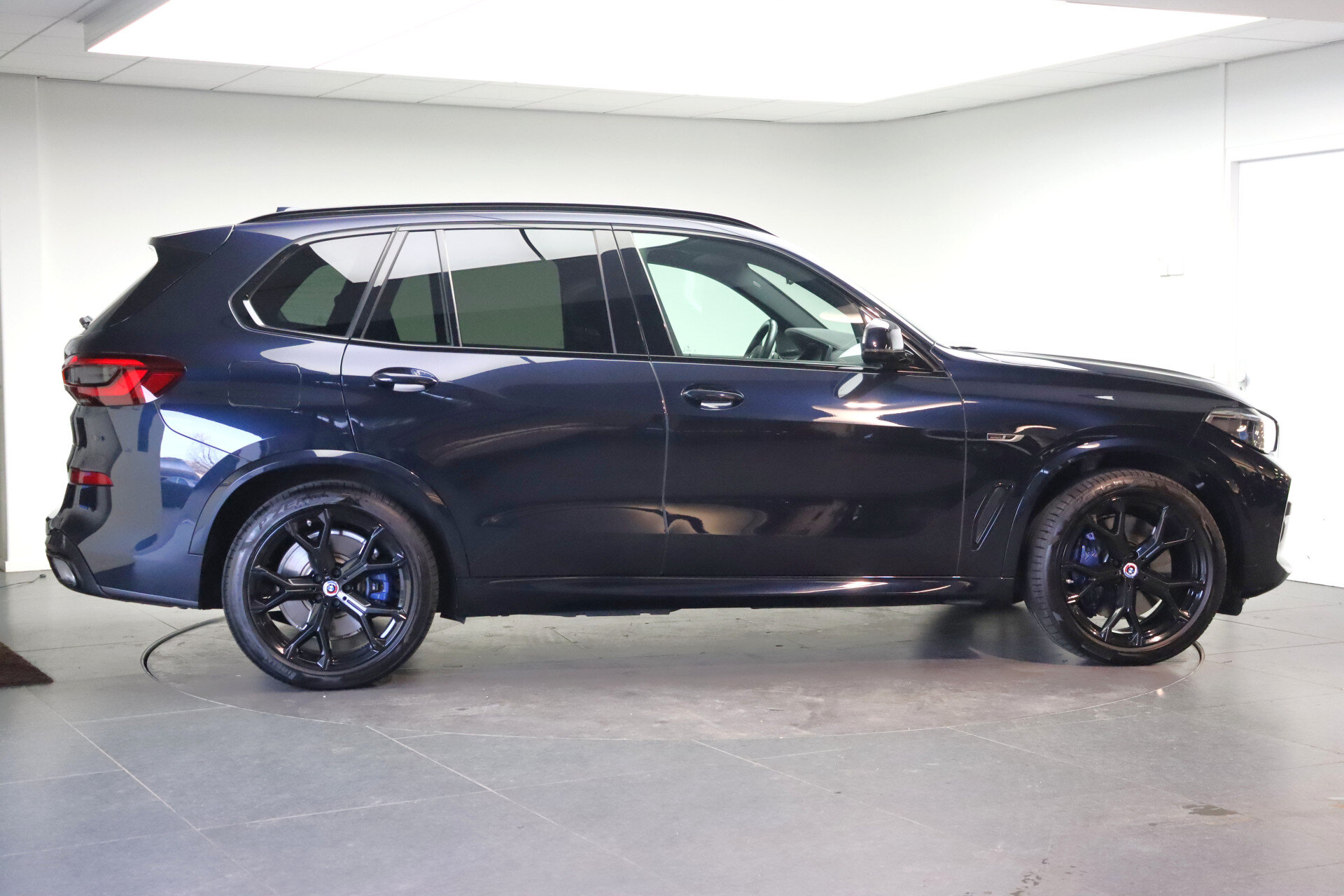 BMW X5 xDrive45e High Executive M Sport Automaat - Afbeelding 4