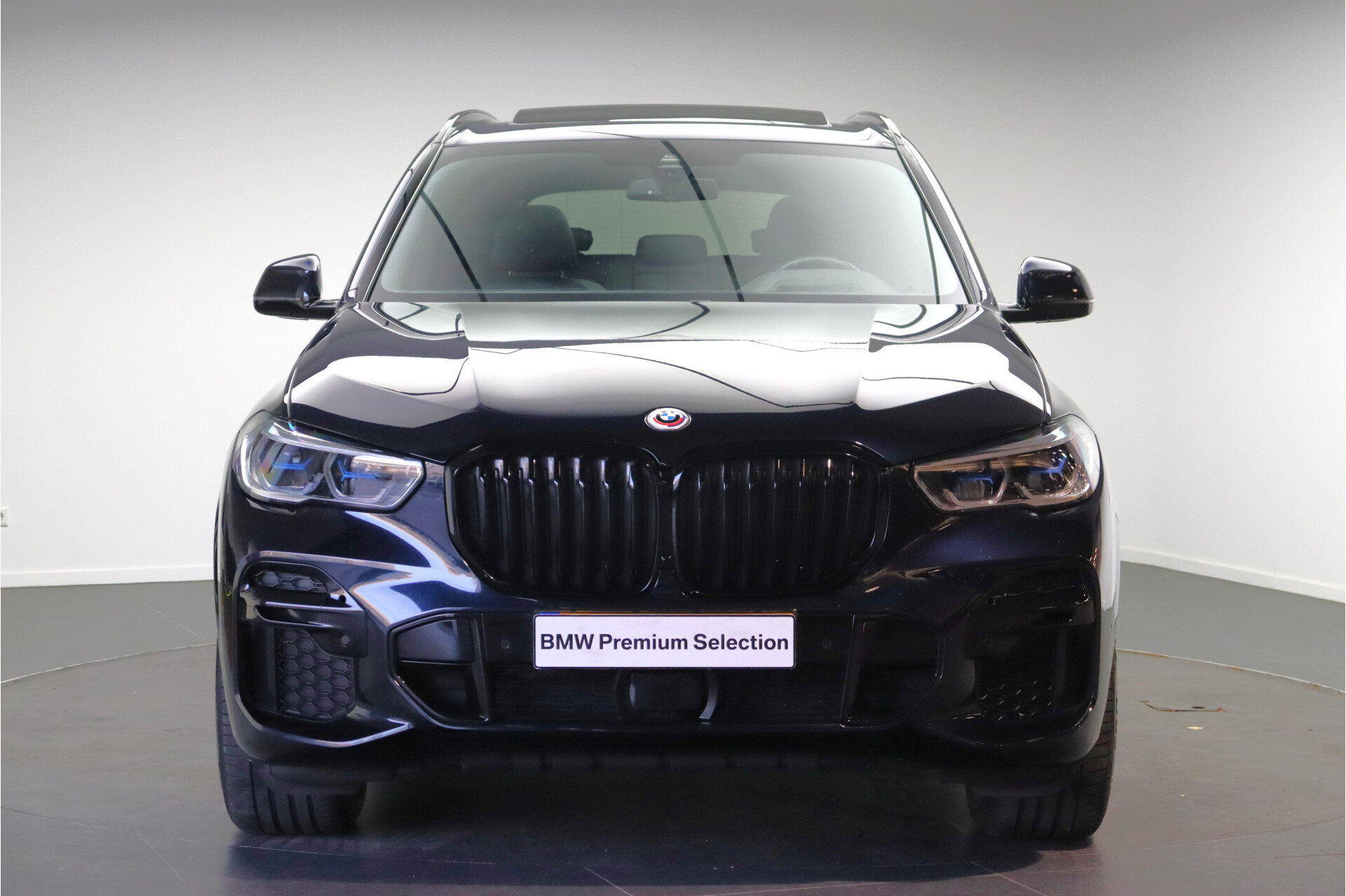 BMW X5 xDrive45e High Executive M Sport Automaat - Afbeelding 5