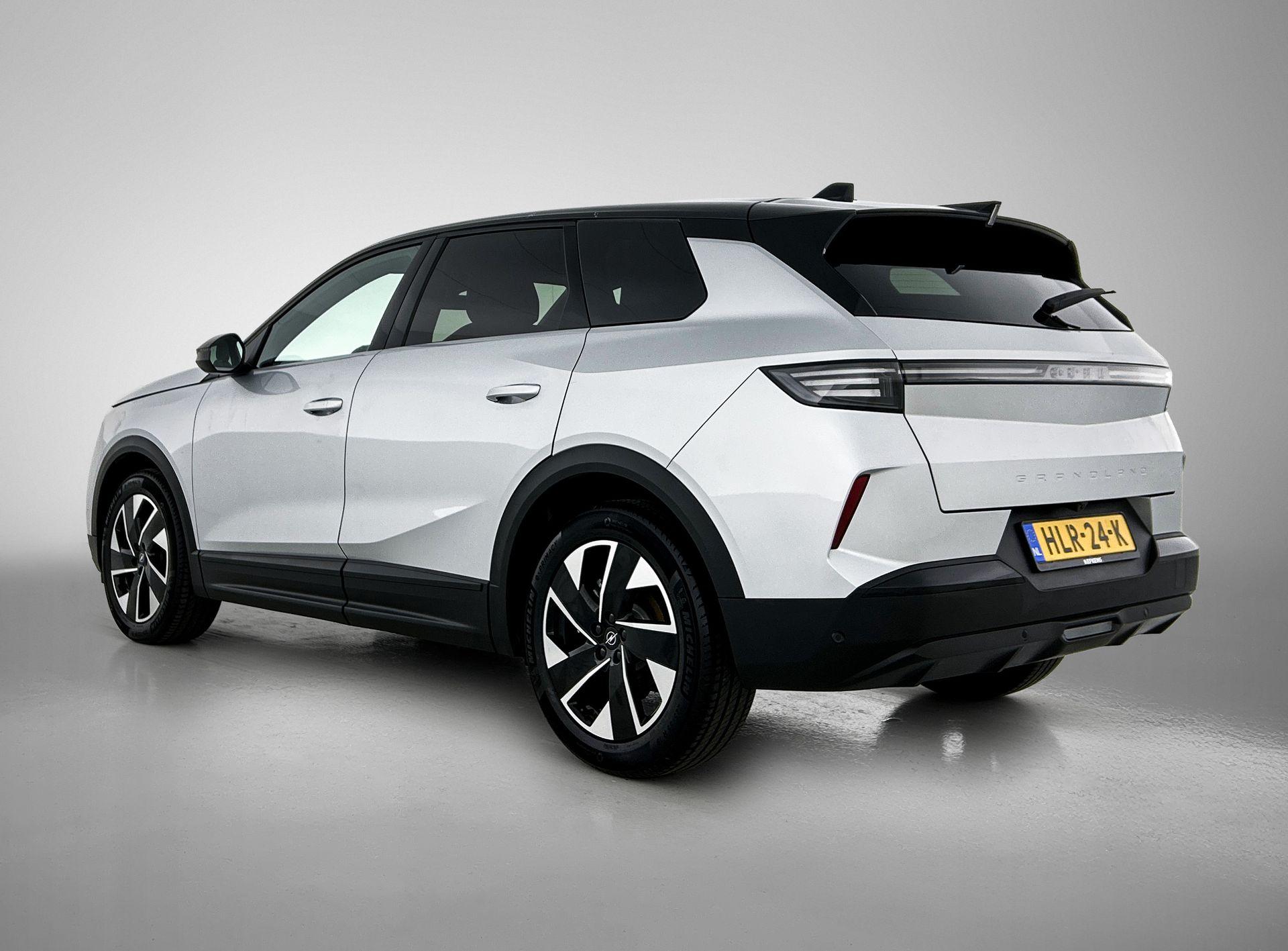 Opel Grandland 1.2 Hybrid GS 145pk Automaat - Afbeelding 4