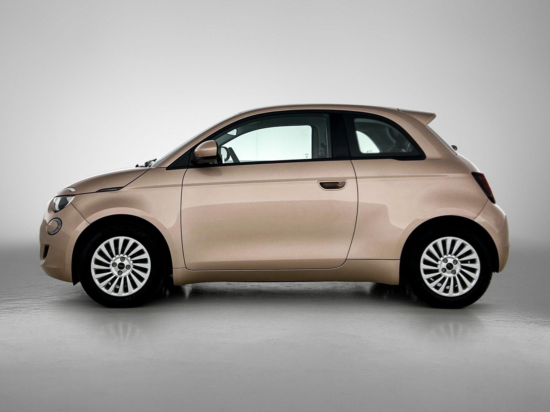 Fiat 500 RED 42 kWh 118pk Automaat - Afbeelding 2