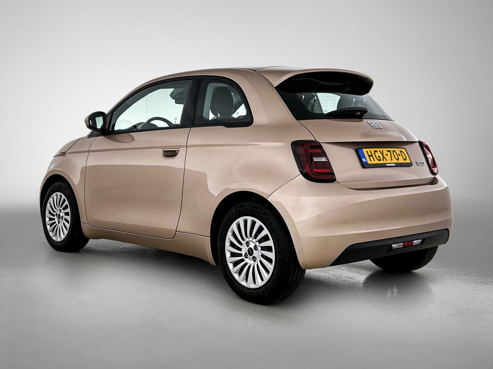 Fiat 500 RED 42 kWh 118pk Automaat - Afbeelding 4