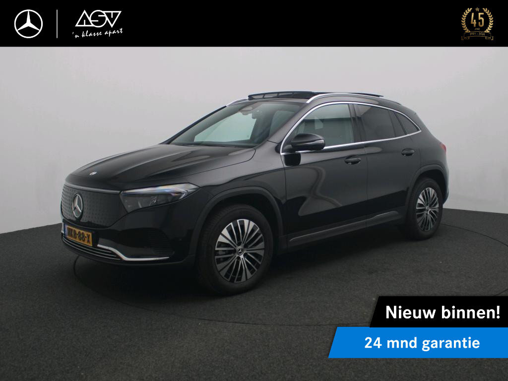 Mercedes-Benz EQA 250+ Business Line Limited  71 kWh Accu