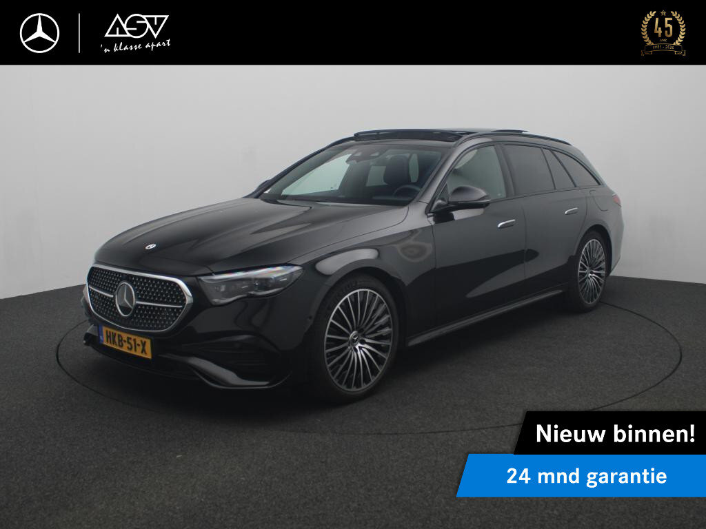 Mercedes-Benz E-klasse Estate 300 e Sport Edition