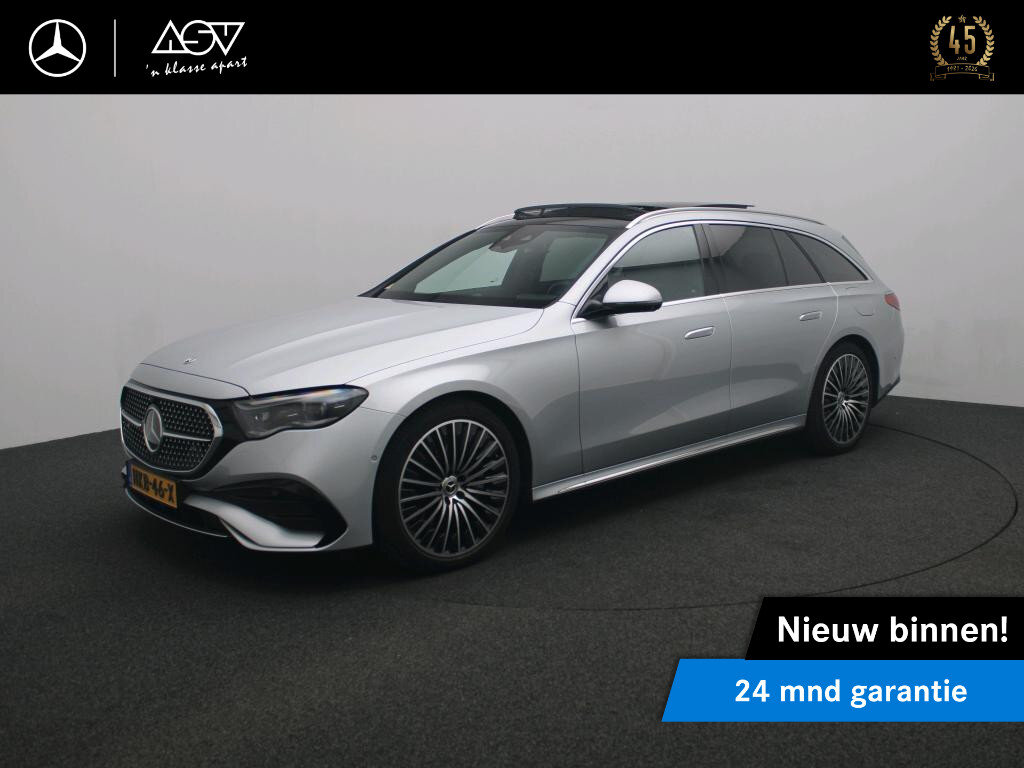 Mercedes-Benz E-klasse Estate 300 e Sport Edition