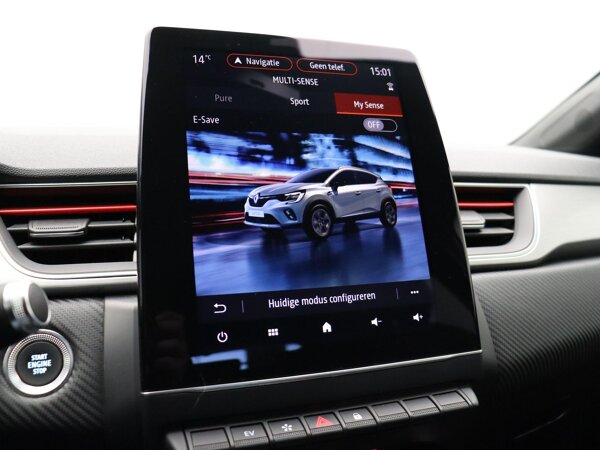 Apple Carplay/Android Auto