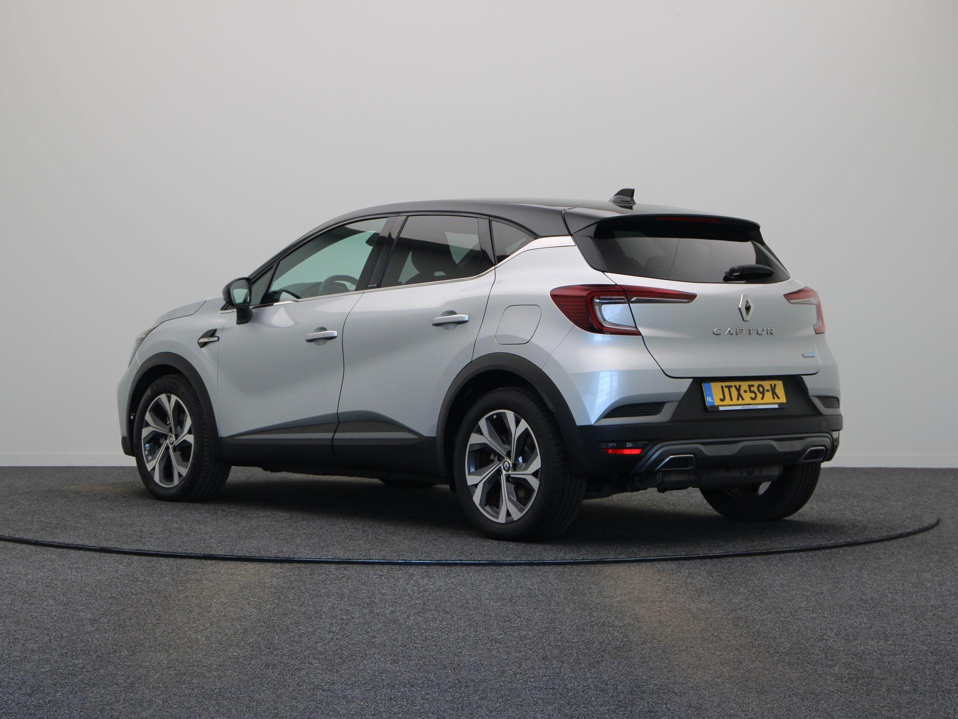 Renault Captur E-Tech Plug-in Hybrid 160pk R.S. Line - Afbeelding 3