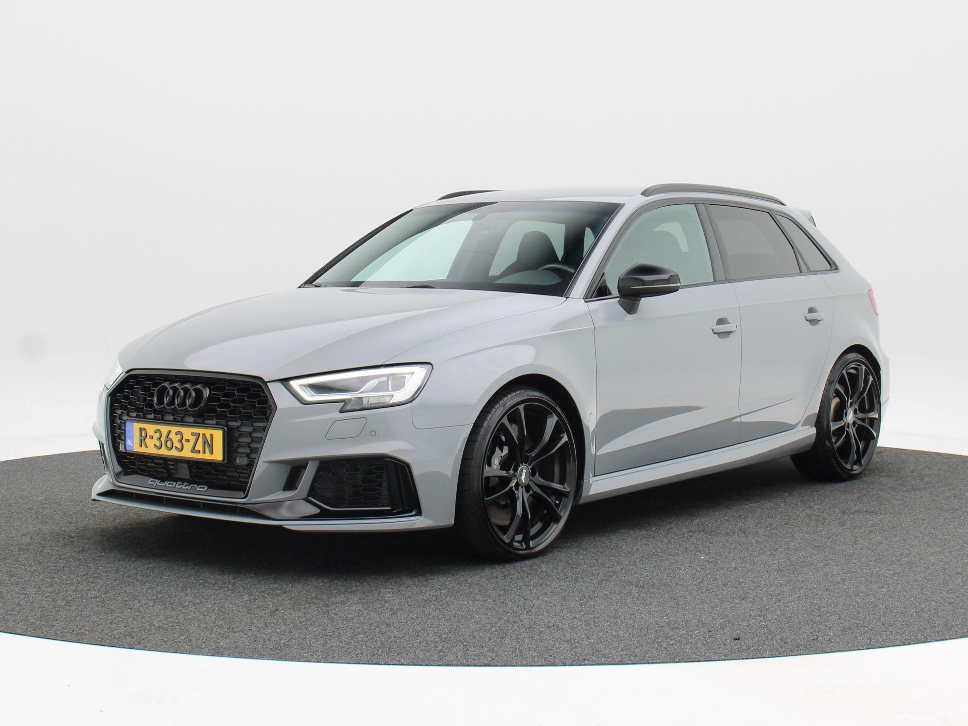 Audi RS3 Sportback 2.5 TFSi 400 Pk quattro