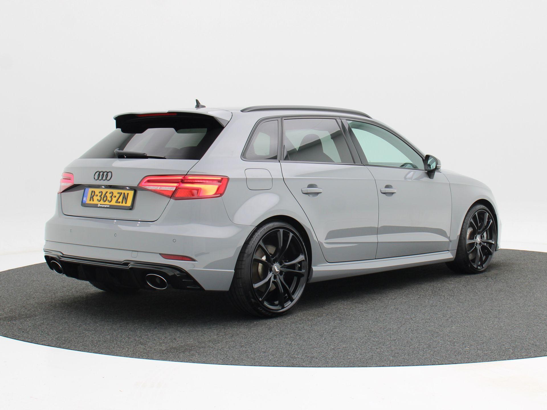 Audi RS3 Sportback 2.5 TFSi 400 Pk quattro - Afbeelding 2