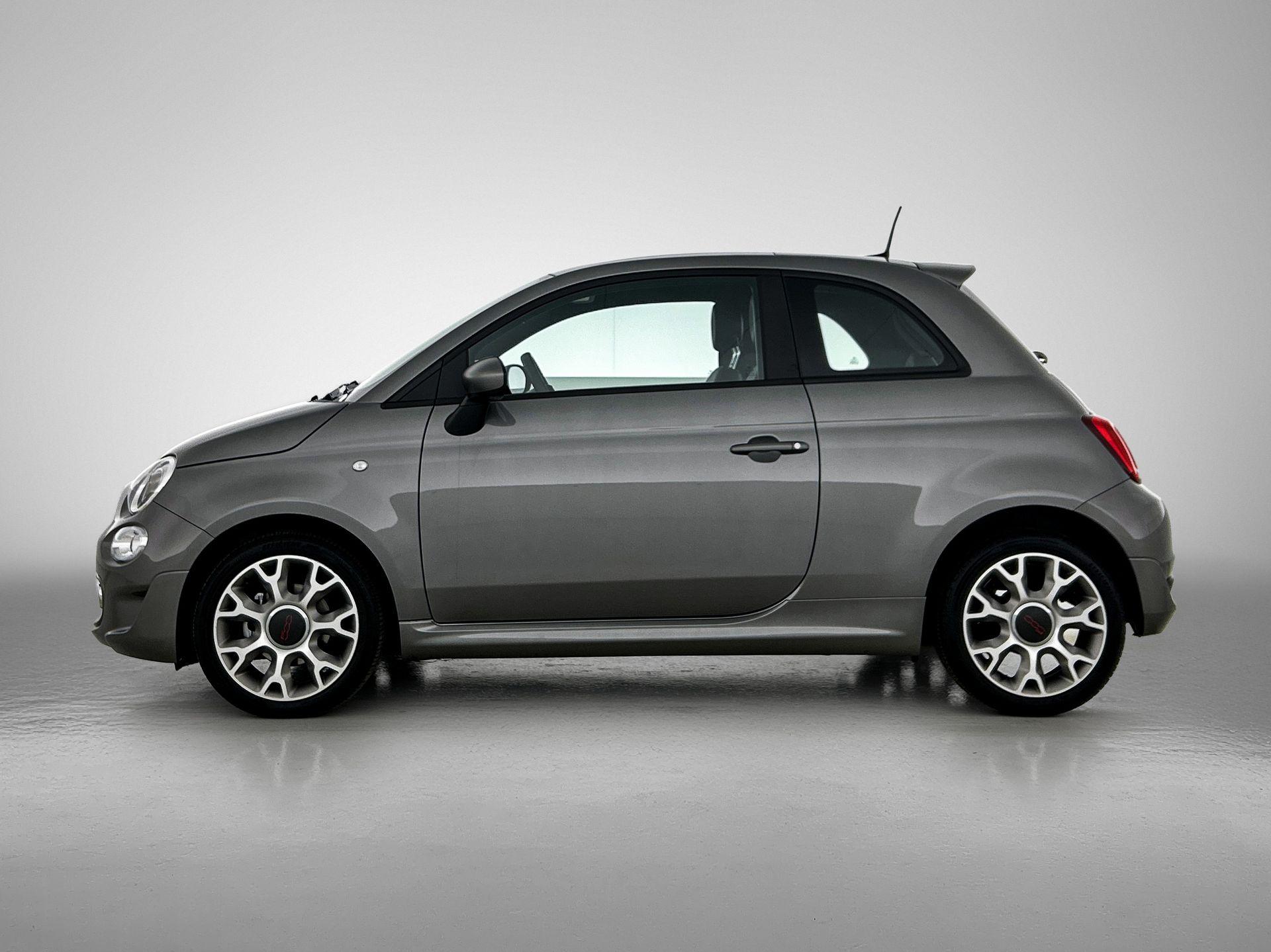 Fiat 500 1.0 Hybrid Sport 70pk - Afbeelding 2